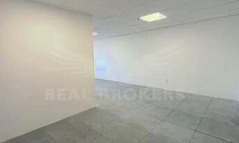 Imagem 2: Sala comercial para locação em Alphaville com infraestrutura pronta para ocupação imediata