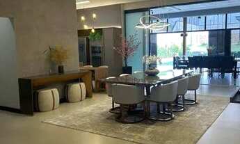 Imagem 7: Casa com 4 dormitórios à venda, 410 m² por R$ 3.900.000 - Jardim Quintas da Terracota - In