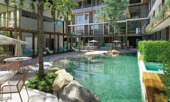 Imagem 2: Flat terreo com piscina privativa em Porto de Galinhas - Sunny Hall