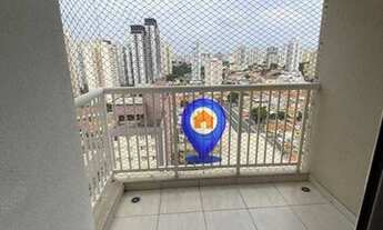 Imagem 5: Apartamento com 2 dormitórios para alugar, 59 m² por R$ 3.490,00/mês - Tatuapé - São Paulo