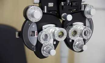 Imagem 3: Passo consultório de Oftalmologia