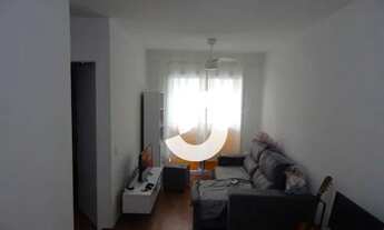 Imagem 7: Apartamento com 2 dormitórios à venda, 50 m² por R$ 260.000 - Maria Paula - São Gonçalo/RJ