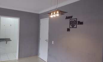 Imagem 3: Apartamento para aluguel tem 50 metros quadrados com 2 quartos em Inhoaíba - Rio de Janeir