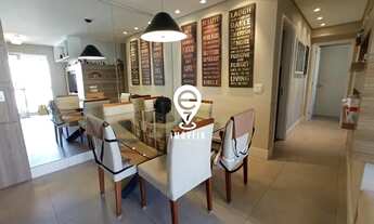 Imagem 4: Apartamento de 70m², com 2 dorm(1suíte). e 2 vagas de garagem na Saúde