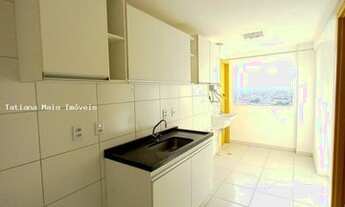 Imagem 6: Apartamento para Locação em Natal, Capim Macio, 3 dormitórios, 1 suíte, 3 banheiros, 1 vag