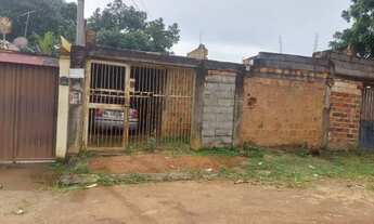 Imagem: Casa sobrado inacabado na laje