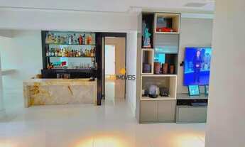 Imagem 4: Apartamento no Horto Florestal com 3 suítes, 4 vagas de garagem