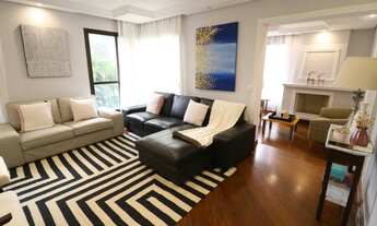 Imagem 4: Apartamento para aluguel com 302 metros quadrados com 4 quartos em Jardim da Saúde - São P