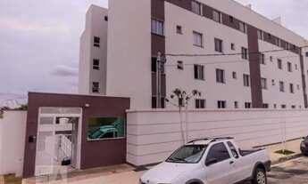 Imagem: Apartamento de 2 quartos com área privativa