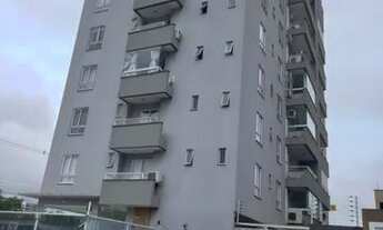 Imagem 2: Alugo apto suite+1 dormitorio semi mobiliado no Anita Garibaldi