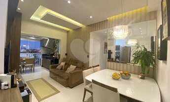 Imagem 4: Apartamento com 3 quartos Parada Inglesa