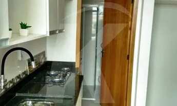 Imagem 4: Apartamento de 1 dormitório, sem vaga, em condomínio fechado, na Vila Constança