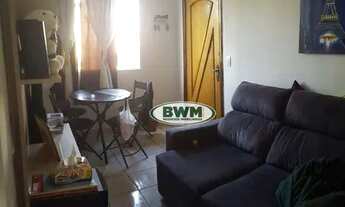 Imagem 3: Apartamento com 2 dormitórios à venda, 45 m² por R$ 150.000,00 - Jardim Guadalajara - Soro