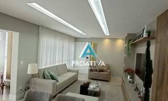 Imagem 5: Apartamento com 4 dormitórios à venda, 200 m² por R$ 1.890.000,00 - Jardim Bela Vista - Sa