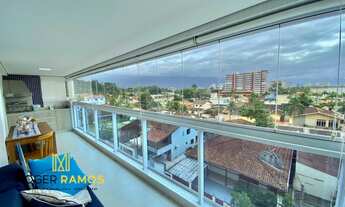 Imagem 4: Lindo Apartamento Mobiliado com Vista Ampla para o mar em Bertioga, Oportunidade !!!