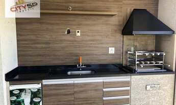 Imagem 2: Apartamento com 2 dormitórios à venda, 94 m² por R$ 1.050.000 - Vila Guarani (Zona Sul)