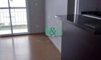 Imagem 4: Apartamento com 3 dormitórios, 56 m² - venda por R$ 400.000,00 ou aluguel por R$ 1.867,16