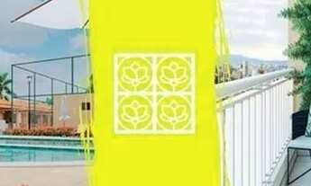 Imagem 5: CAMARAGIBE pelo MINHA CASA MINHA VIDA+SUBSIDIO,4 andares,2 quartos,varanda,suite e lazer c