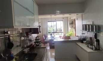 Imagem 6: Amplo apartamento em patamares vista bosque, torre única com apenas 02 apartamentos por an