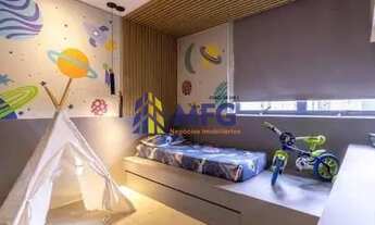 Imagem 5: Apartamento 73,6m² Condominio JK jardins Votorantim-SP