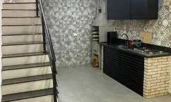 Imagem 2: Sobrado para venda com 162 metros quadrados com 3 quartos em Vila Carrão - São Paulo - SP