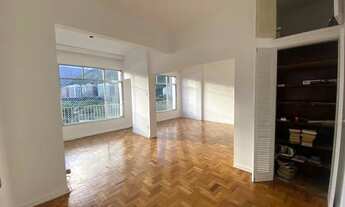 Imagem 5: Lagoa, vista deslumbrante, Apartamento 98 metros com 2 quartos, dependência completa, sem