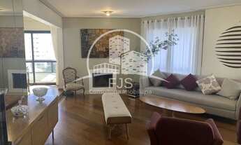 Imagem 4: Apartamento para venda com 205m² úteis, 03 suítes em Perdizes - São Paulo - SP