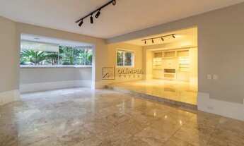 Imagem 10: Apartamento Locação Vila Nova Conceição 208 m² 3 Dormitórios