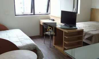 Imagem 1: Flat disponível em Moema