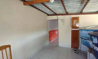 Imagem 4: Casa com 1 dormitório para alugar, 50 m² por R$ 900,00/mês - Parque das Américas - Mauá/SP