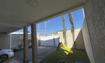 Imagem: Casa Padrão em São Carlos