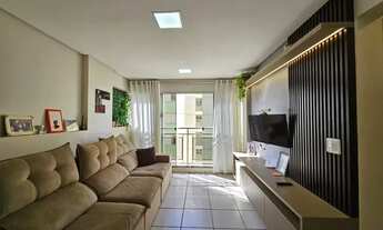 Imagem 3: Apartamento para venda com 58 metros quadrados com 1 quarto em Vila Alpes - Goiânia - Goiá