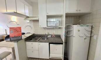 Imagem 5: Apartamento American Loft 32m² 1 dormitório e 1 vaga de garagem em Perdizes para locação