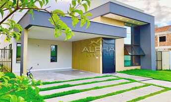 Imagem 3: Cidade alpha casa de condomínio para venda com 4 quartos em Cidade Alpha - Eusébio - CE