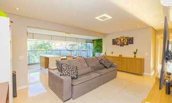 Imagem 6: Apartamento em Santo Amaro com 3 dormitórios com 165 metros