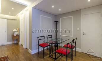 Imagem 5: APARTAMENTO COM 2 DORMITÓRIOS, 1 VAGA NO ITAIM BIBI