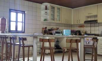 Imagem 4: Casa para aluguel tem 400 metros quadrados com 4 quartos em Feu Rosa - Serra - ES