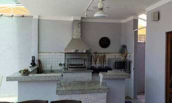 Imagem 6: Casa de condomínio sobrado para venda tem 300 metros quadrados com 5 quartos