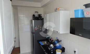 Imagem 4: Apartamento com 2 dormitórios à venda, 50 m² por R$ 260.000 - Maria Paula - São Gonçalo/RJ