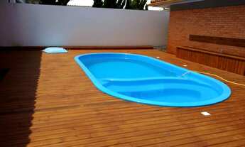 Imagem 5: Locação de temporada - Casa com piscina à 300 metros do mar - Xangri-Lá/RS