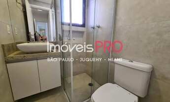 Imagem 5: Apartamento para locação com 126m² no Vila Nova Conceição - São Paulo