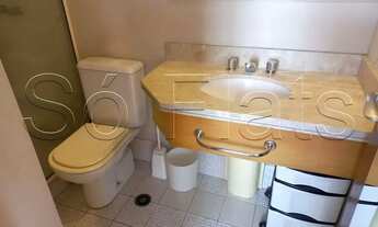 Imagem 7: Flat Mercure Vila Olímpia disponível para locação com 25m² 1 dormitório e 1 vaga