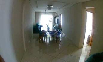 Imagem 4: Apartamento com 3 dormitórios para alugar, 126 m² por R$ 4.300,00/mês - Vila Guilhermina