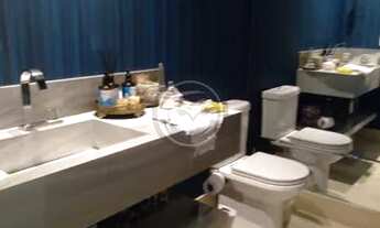 Imagem 4: Casa para Locação mobiliada no Alpha Conde- Alphaville Barueri