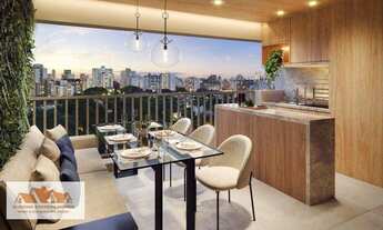 Imagem 6: Mooca Apartamento A Venda Com 3 Dormitórios Com 82m² Com 1 Vaga Novo E Lazer Completo