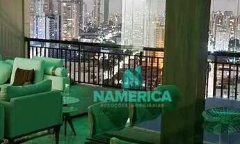 Imagem 7: Cobertura com 4 dormitórios para alugar, 400 m² por R$ 26.900,00/mês - Vila Califórnia - S