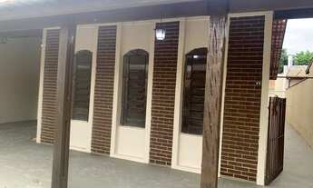 Imagem 1: Casa 4 dorms sendo 1 suíte, lote de 300m e 220 construído no Bosque dos Eucaliptos