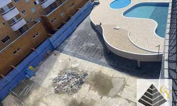 Imagem 4: Apartamento com 2 dormitórios à venda, 90 m² por R$ 372.340,49 - Canto do Forte - Praia Gr