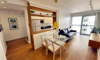 Imagem: WAVE IPANEMA, 02 SUÍTES, QUADRA da PRAIA