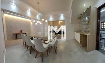 Imagem 2: Casa com 4 dormitórios à venda, 275 m² por R$ 1.600.000,00 - Nova Campinas - Campinas/SP